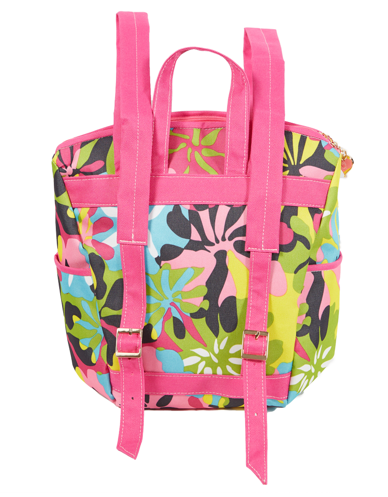 Flower Me Pink Backpack - Image 4