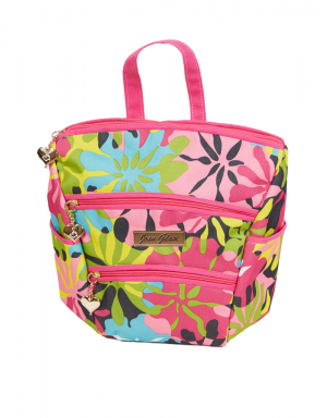 Flower Me Pink Backpack
