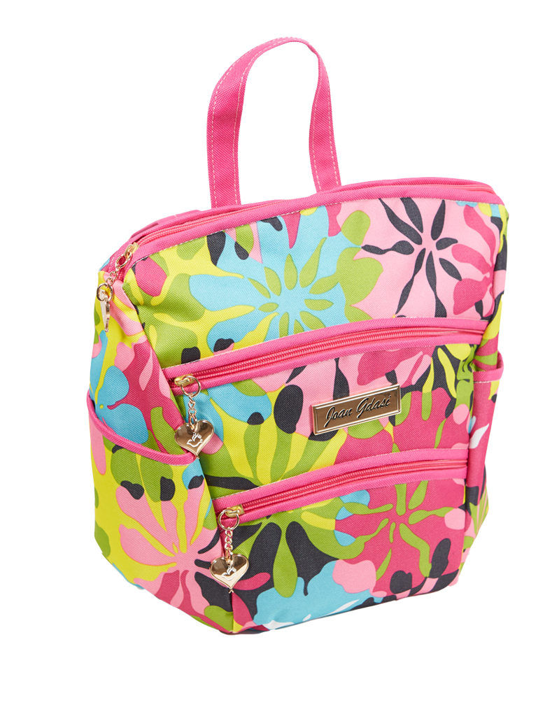 Flower Me Pink Backpack - Image 3
